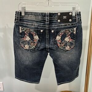New Miss Me Shorts